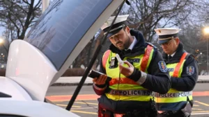 A járművek fokozott ellenőrzésére kell számítani! Mutatjuk, hol!