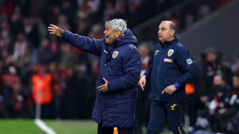 Román dráma: a 80 éves Mircea Lucescu szövetségi kapitány elájult a válogatott edzésén
