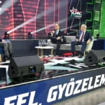 Eduardo Bolsonaro és Zbigniew Przybylowski Kovács Istvánnal beszélgetett