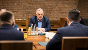 PM Orban Convenes Defense and Energy Security Council