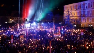 Orbán Balázs: Ma Eger megmutatta!