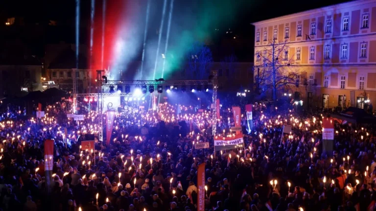 Orbán Balázs: Ma Eger megmutatta!