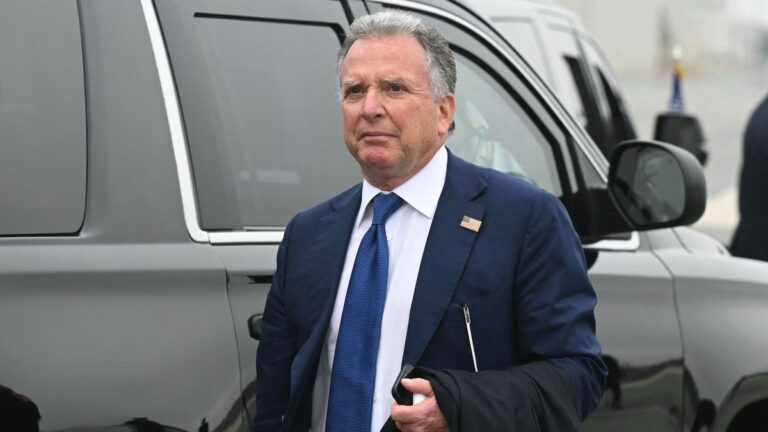 Steve Witkoff beszámolt az amerikai–ukrán tárgyalásokról