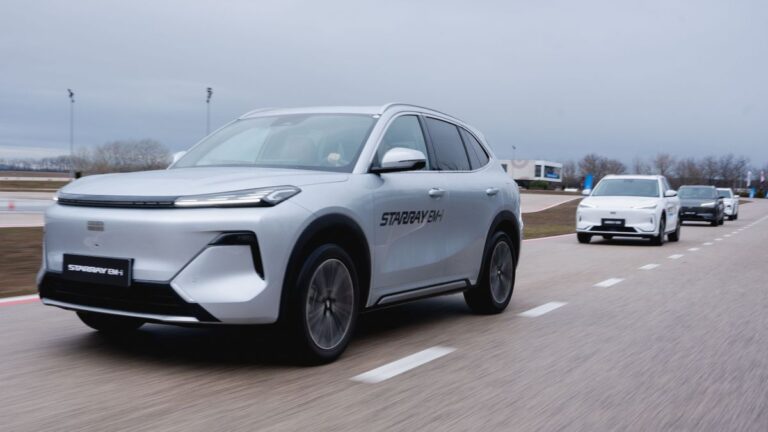 Verhetetlen árakkal vezetnek be hazánkban egy kínai autómárkát