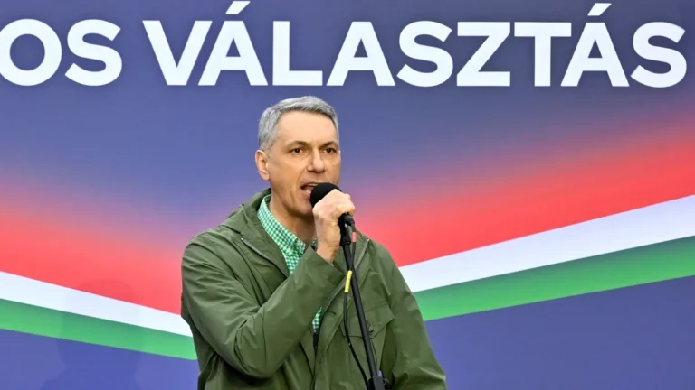 Lázár János: Az Európai Unió a béke projektje volt, most a háborút finanszírozná