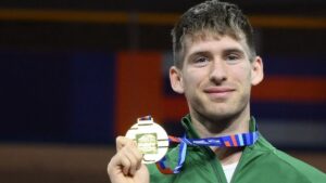 Molnár Attila akár a pályán kívülről szurkolva is világbajnoki érmet ünnepelhet