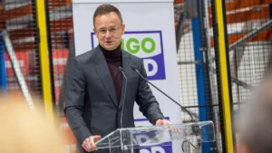 Szijjártó Péter: Kiderült, hogy a Tisza Párt a brüsszeli energiapolitikát akarja végrehajtani
