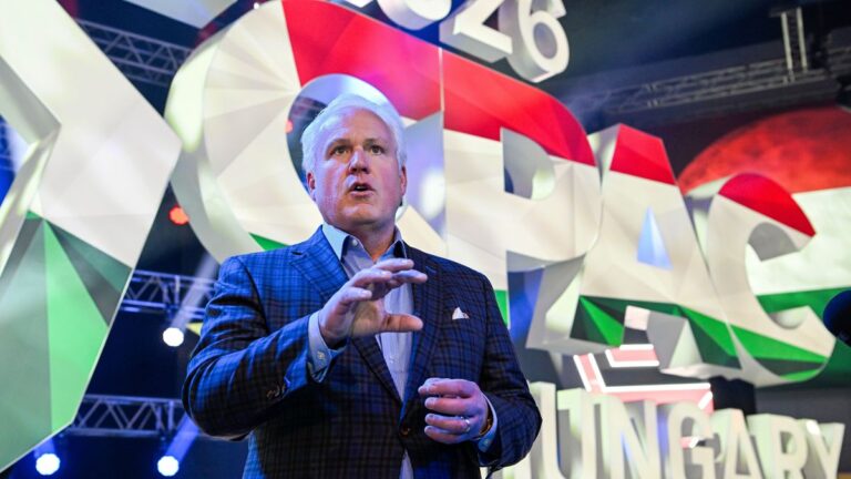 Matt Schlapp: Ez nem a visszakozás ideje! – exkluzív interjú