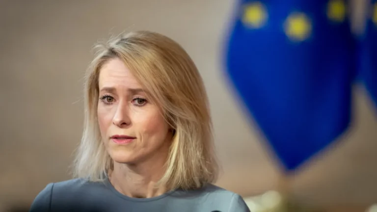 Szijjártó Péter Kaja Kallasnak: A nemzeti érdeket nem fogjuk feladni, még akkor sem, ha durva külföldi titkosszolgálati beavatkozás zajlik a magyar választásban