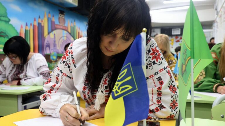 Brüsszelben „állatok” élnek Kijev szerint