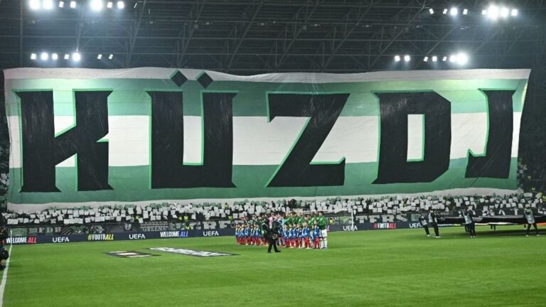 Egyre veszélyesebb helyzetben a Ferencváros, a Győr ellen aranymeccset vívhat a bajnok