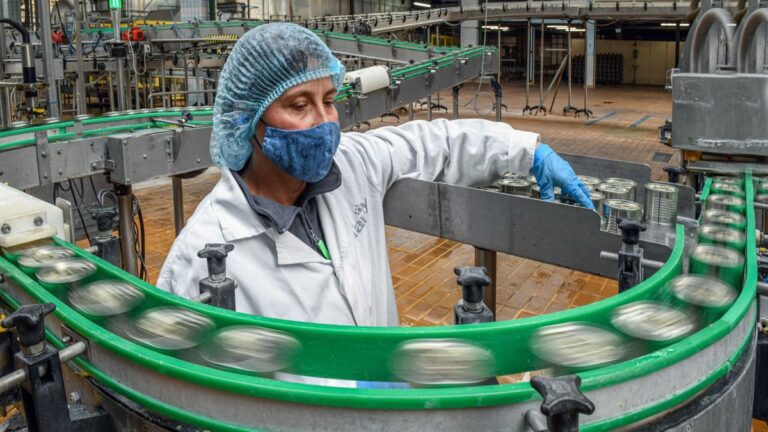 QR-kód segítheti az élelmiszerek útjának követését