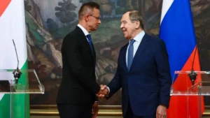 Szijjártó Péter jó híreket közölt Moszkvából