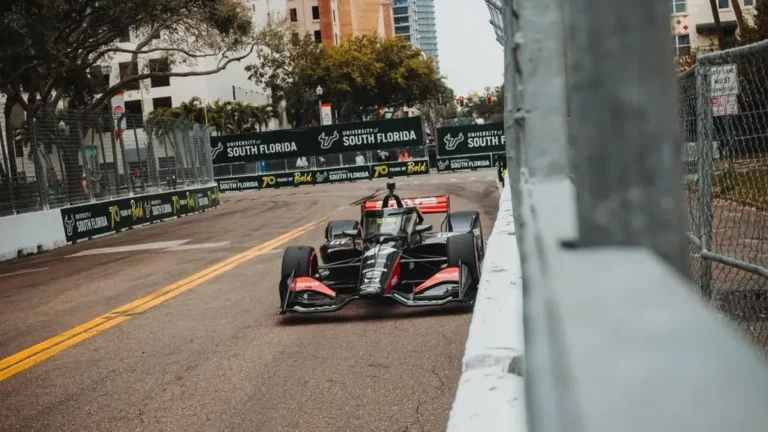 Négy kanyar, és vége! Rémálomszerűen indult Mick Schumacher amerikai kalandja – videó