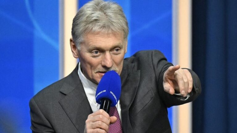 Dmitirj Peszkov szerint a realitások megváltoztak