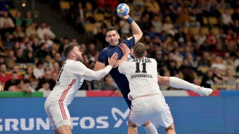 Kőkemény meccsek várnak a világbajnoki kijutásért a férfikézilabda-válogatottra