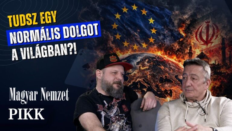 Pikk Bayerrel és Ambrózyval – „Az ukrán taplóságra, bunkóságra nincs mentség” + videó