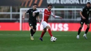 A Fradi nem tudott csodát tenni Portugáliában, kiesett az Európa-ligából