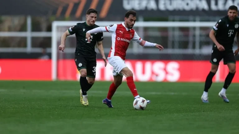 A Fradi nem tudott csodát tenni Portugáliában, kiesett az Európa-ligából