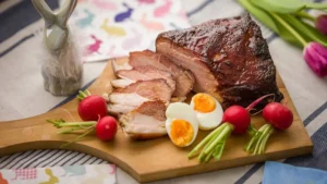 Ilyen az igazi húsvéti sonka: felfedjük a titkot!