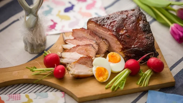 Ilyen az igazi húsvéti sonka: felfedjük a titkot!