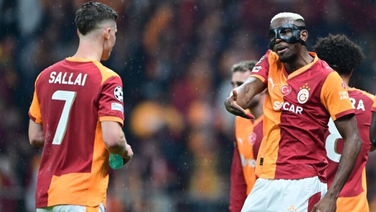 Sallai Roland rossz hírt kapott a Galatasaray vezetőedzőjétől a török média szerint