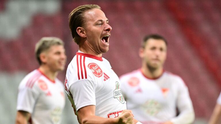 Mérföldkőhöz érkezett Dzsudzsák, más ünneplést el sem tudtunk volna képzelni tőle