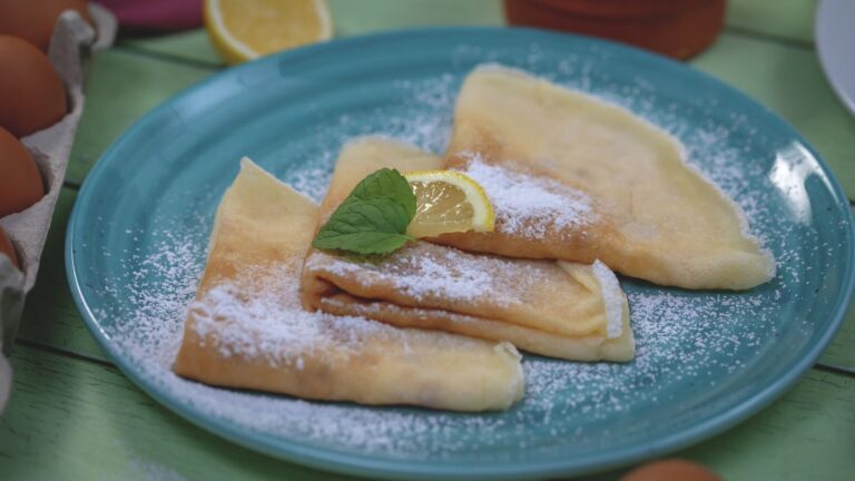 Palacsinta–Rezeda Kázmér utazásai