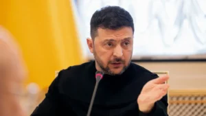 Zelenszkij Magyar Pétert akarja hatalomra juttatni