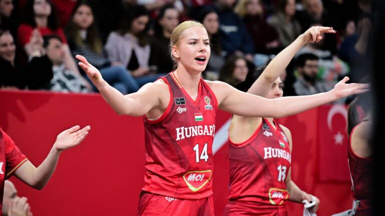 Csoda a parketten, itt a 28 éve nem látott magyar kosárlabdasiker