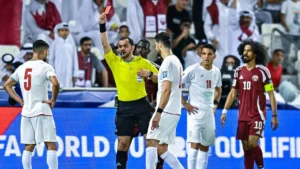 Újabb káosz fenyegeti a foci-vb-t: Irán bojkottal fenyegetőzik