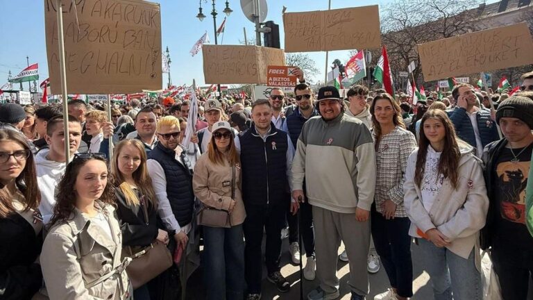 Mohácsy István: A Fidelitas nem vett részt semmilyen akcióban