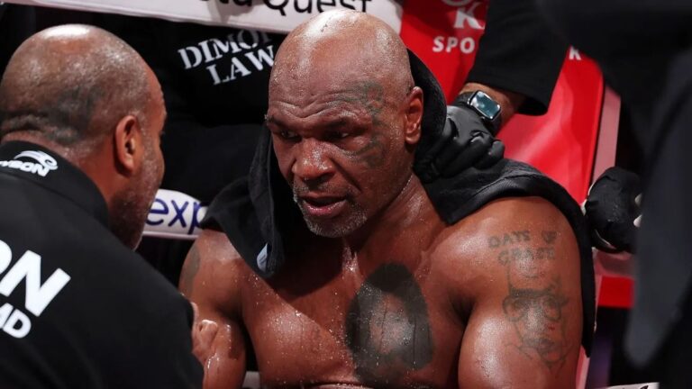 Csodára készül Mike Tyson, visszajuttatná a csúcsra az amatőr bokszot Amerikában