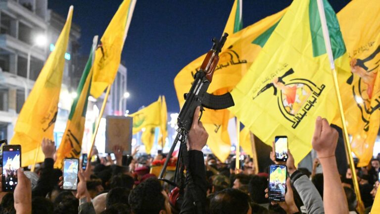 Hezbollah: Elfogyott a türelmünk