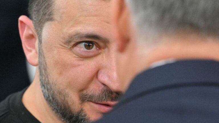 Őrült beszéd Kijevből