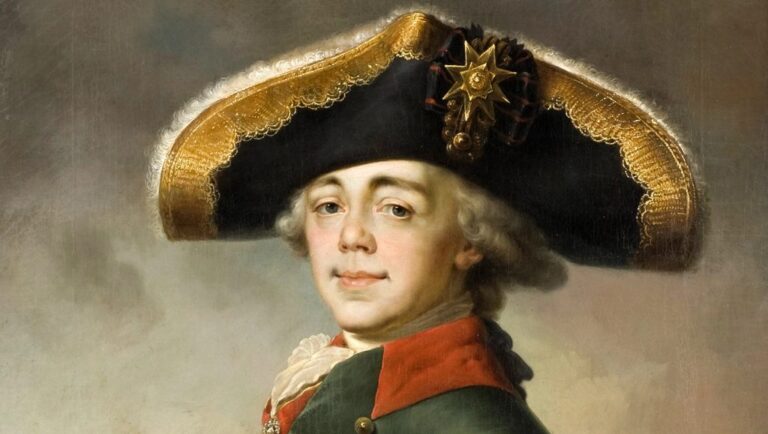 Ágyában ölték meg az elmebetegnek hitt orosz cárt