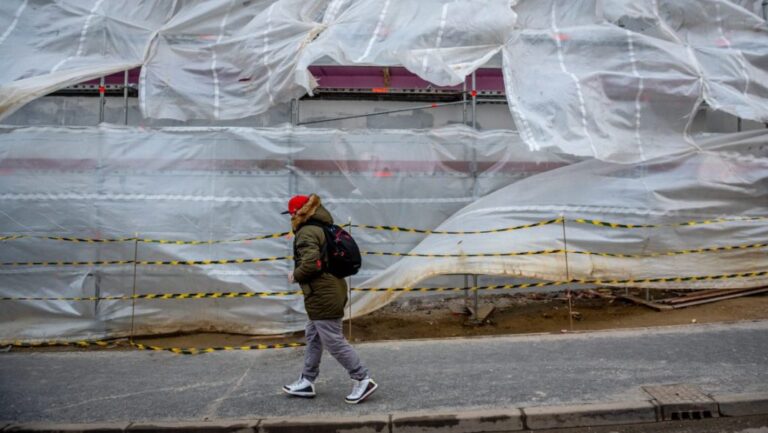 Az idő számítása nyári, de riasztással indul a nap