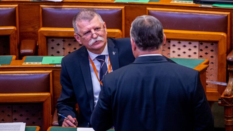 Kövér László: Túl elnézőek voltunk azokkal a galád cselekedetekkel szemben, amelyek szétzilálják a demokráciát