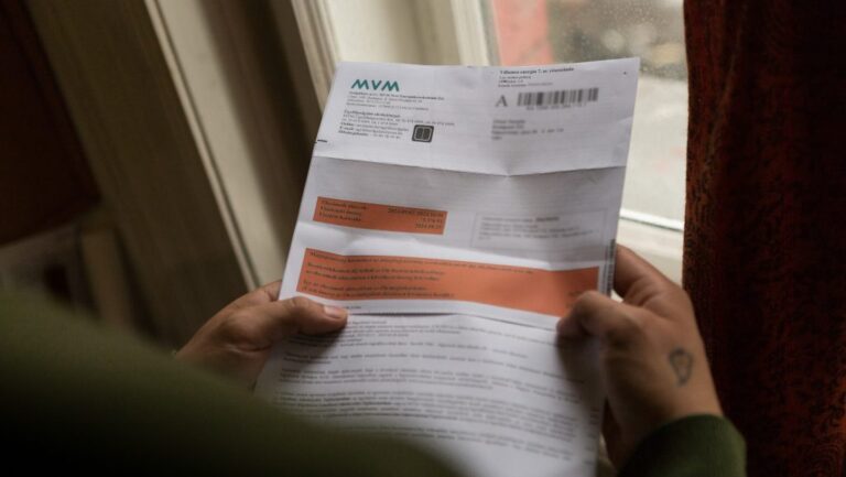 MVM: változás jön a gázszámlákon szombattól