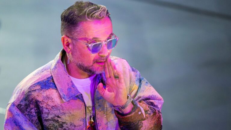 Majka nem szerepel a Curtisről szóló filmben: „Félelmei vannak, hogy rossz fényben lenne feltüntetve”