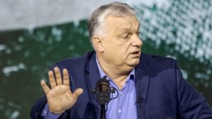 Orbán Viktor adócsökkentést lebegtetett meg