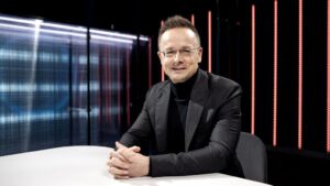 Szijjártó: a választásig nem várható előrelépés a Barátság vezeték ügyében