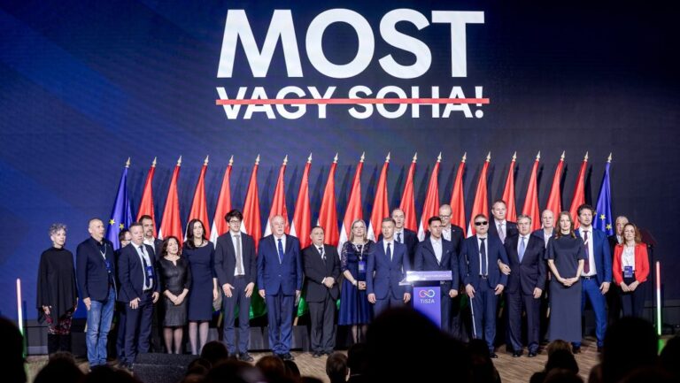 IDEA: Növelte előnyét a Tisza Párt a Fidesz-KDNP-vel szemben, négypárti parlamentet jósol a kutatócég