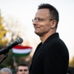 Szijjártó Péter: Elérte a célját a magyar delegáció kijevi látogatása