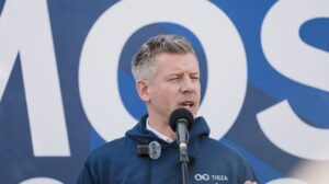 Magyar Péter: Orbán Viktor elvesztette a kontrollt, itt az ideje, hogy visszavonuljon