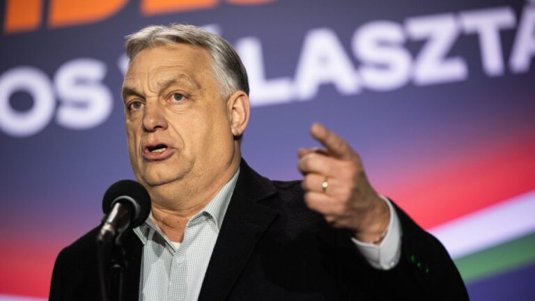 Orbán Viktor: A Fidesz győzelméhez már nem sokat tudok hozzátenni