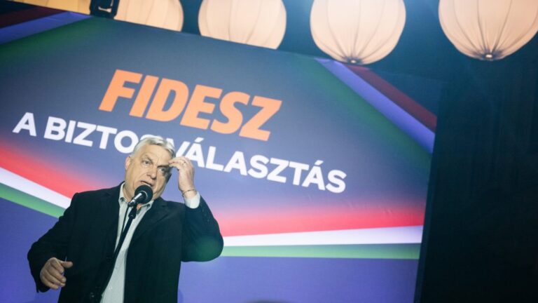 „Hibát hibára halmoz a Fidesz” – Virág Andrea és Zárug Péter Farkas értékeli a kampány újdonságait