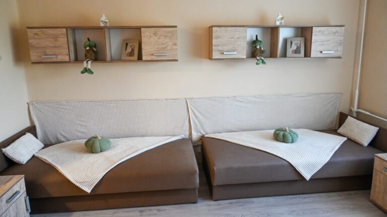 Gyerekvédelem: Szakemberhiány miatt nem működik az új lakásotthon