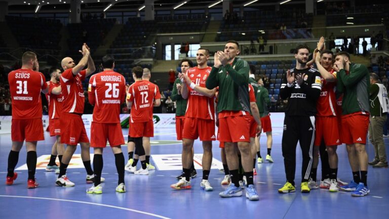 Első kalapból várja Eb-selejtezős csoportját a férfi kéziválogatott