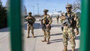 Hazatértek a magyar katonák Bagdadból